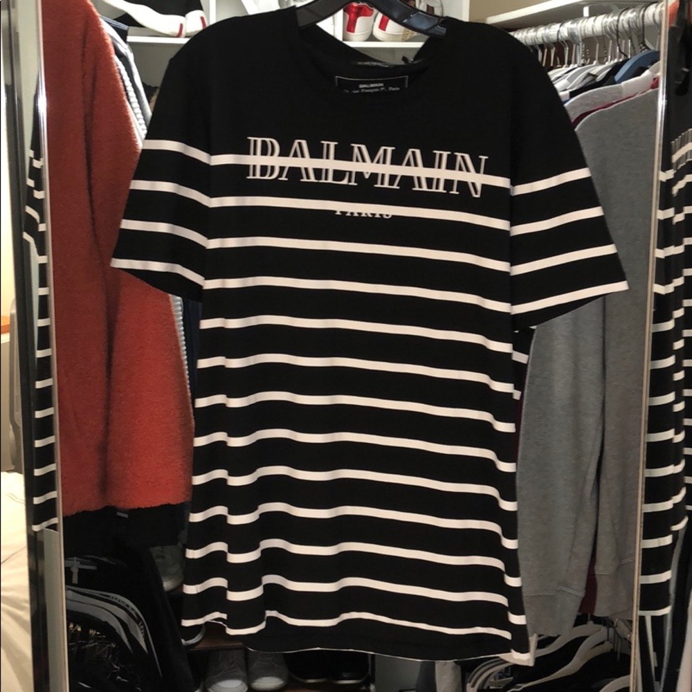 Balmain men’s shirt